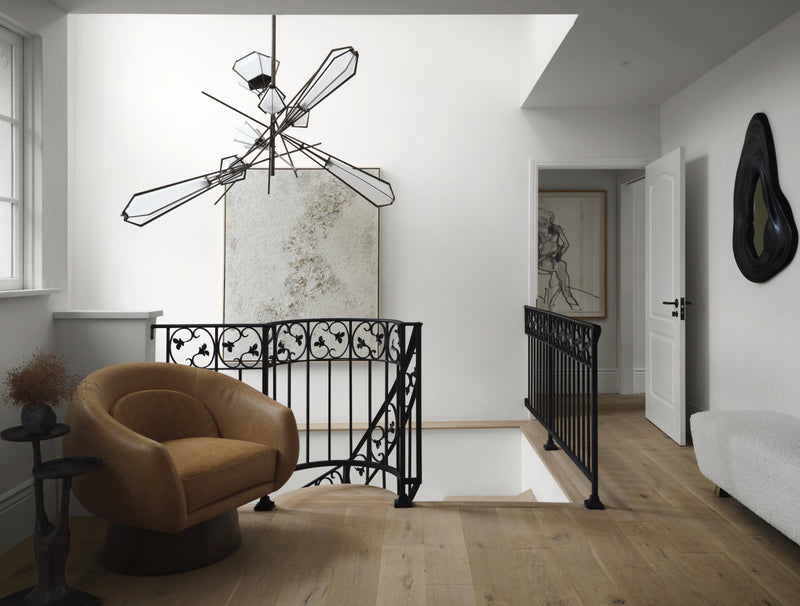 Harlow Chandelier, Large