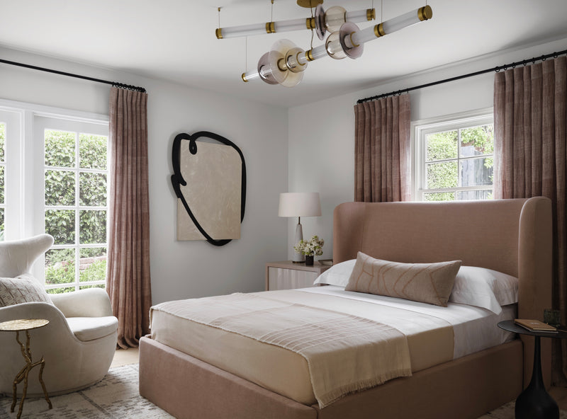 Luna 2 Tier Chandelier