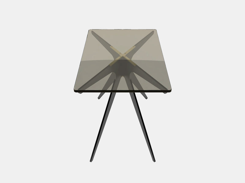 Dean Rectangular Side Table
