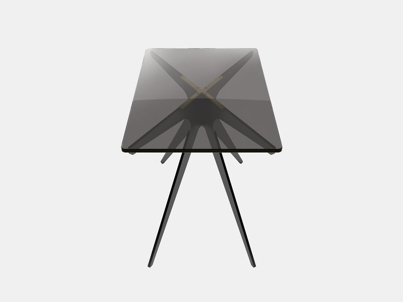Dean Rectangular Side Table