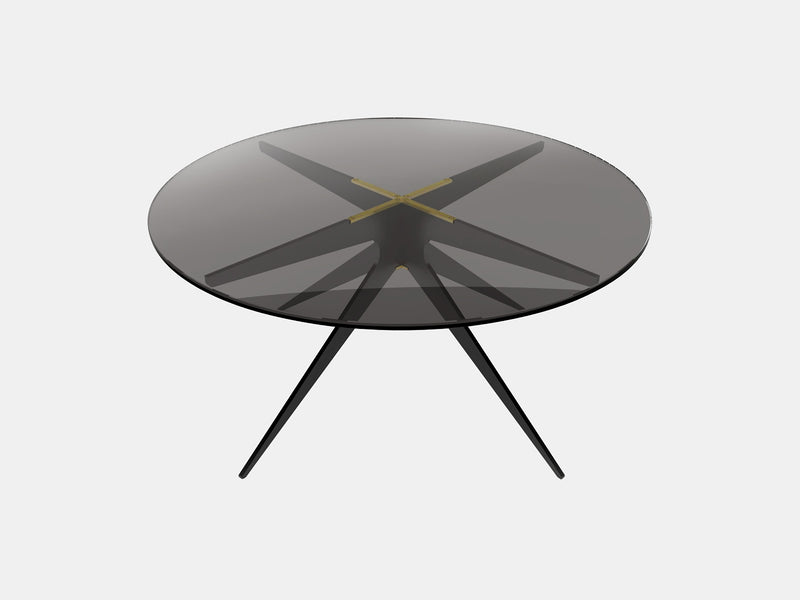 Dean Round Coffee Table