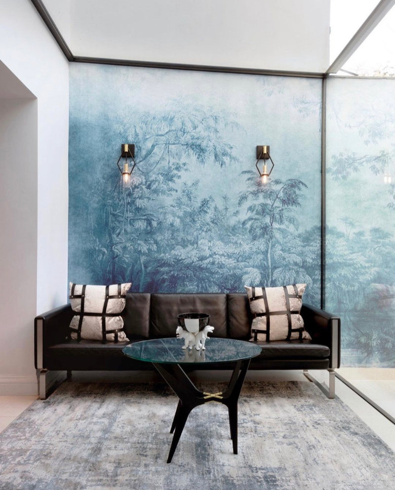 Dean Oval Side Table