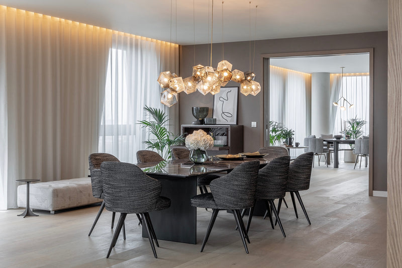 Welles Textured Glass