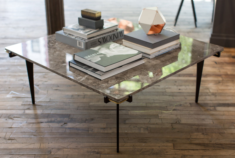 Prong Square Coffee Table