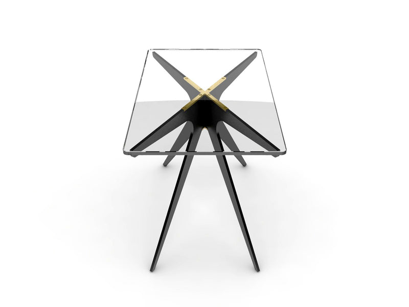 Dean Rectangular Side Table