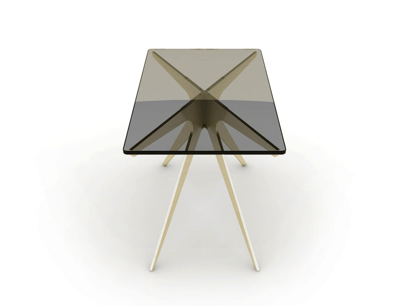 Dean Rectangular Side Table