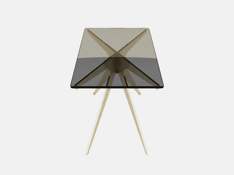 Dean Rectangular Side Table