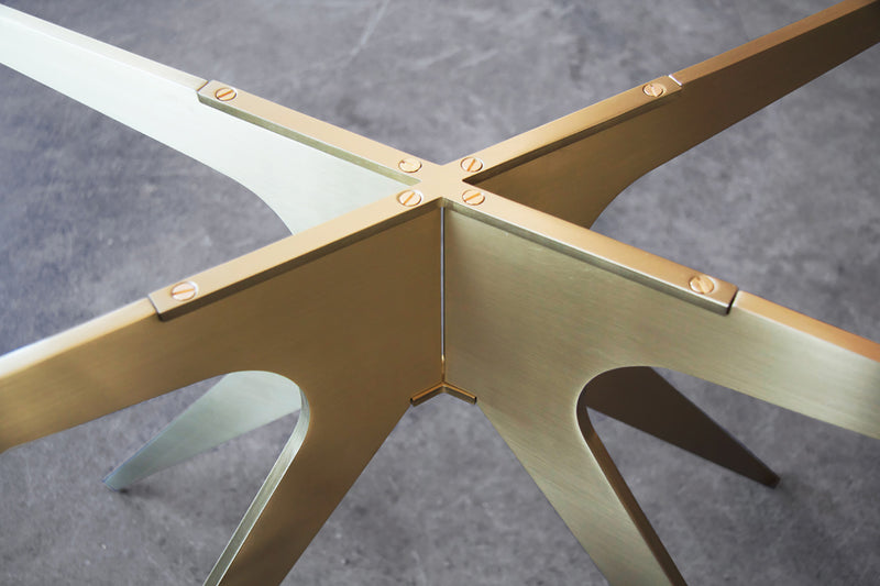 Dean Rectangular Side Table