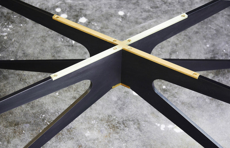 Dean Rectangular Side Table