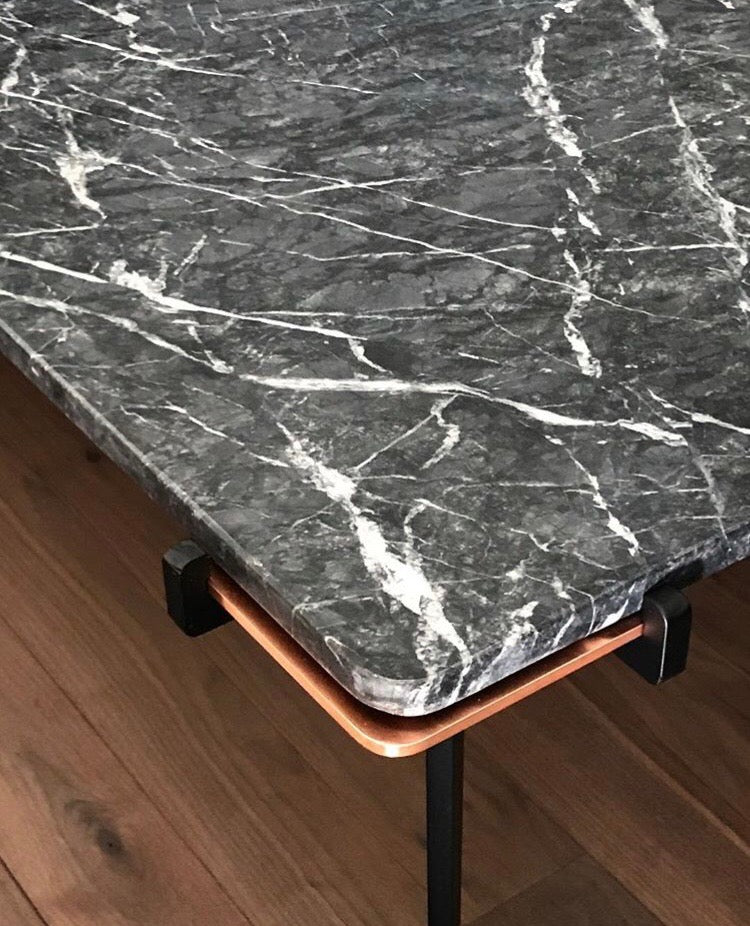 Prong Square Coffee Table