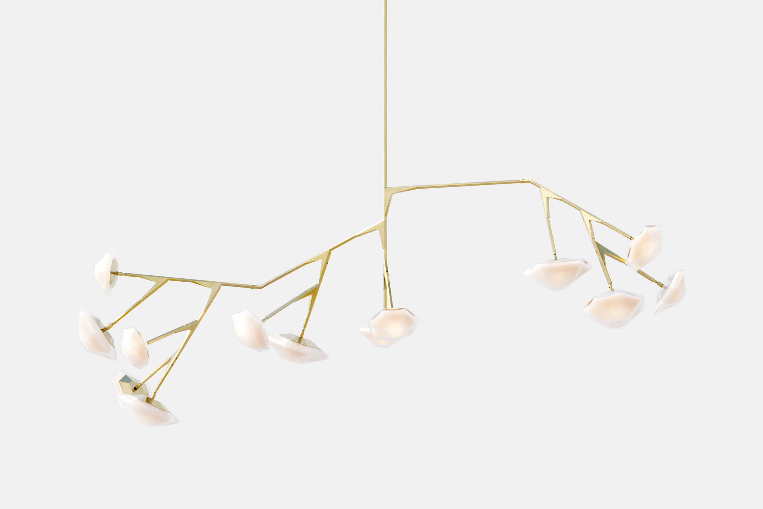 Gabriel Scott | Myriad Chandelier 13 Long