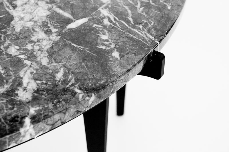 Prong Round Coffee Table