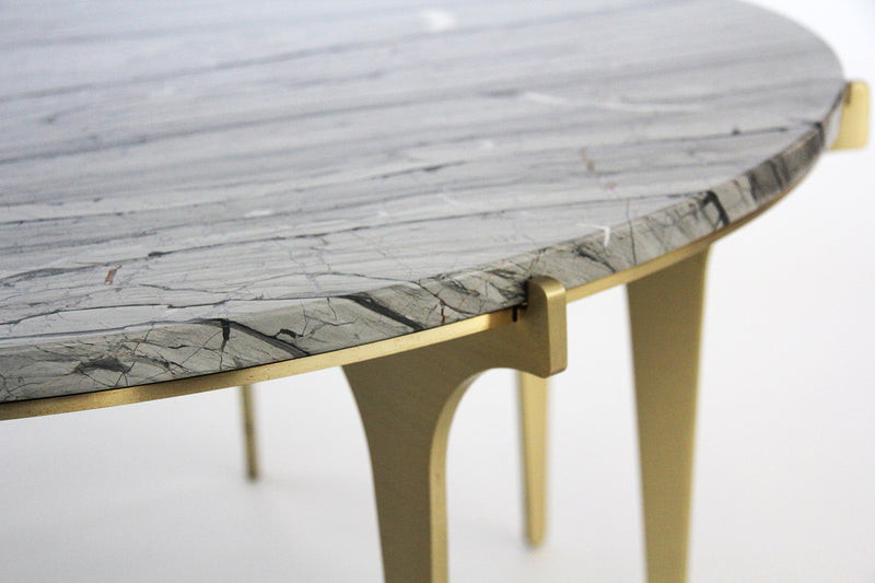 Prong Round Coffee Table