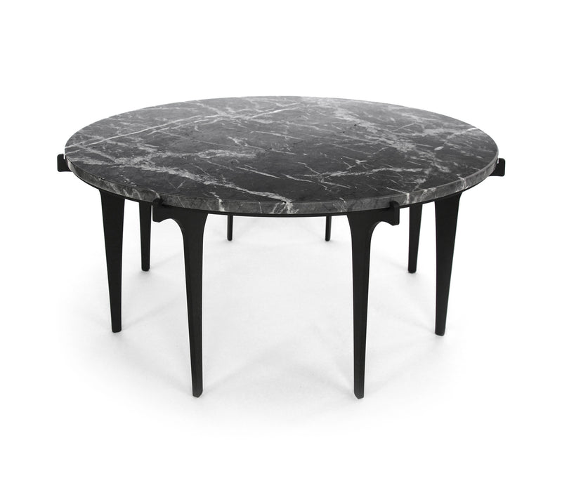 Prong Round Coffee Table