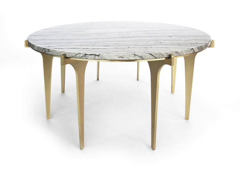 Prong Round Coffee Table