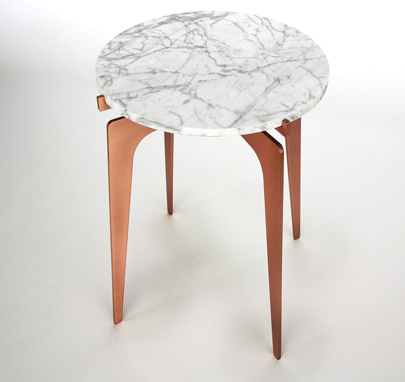 Prong Side Table