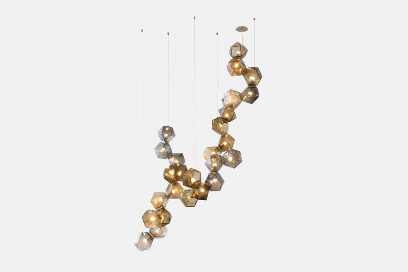 Welles Textured Glass