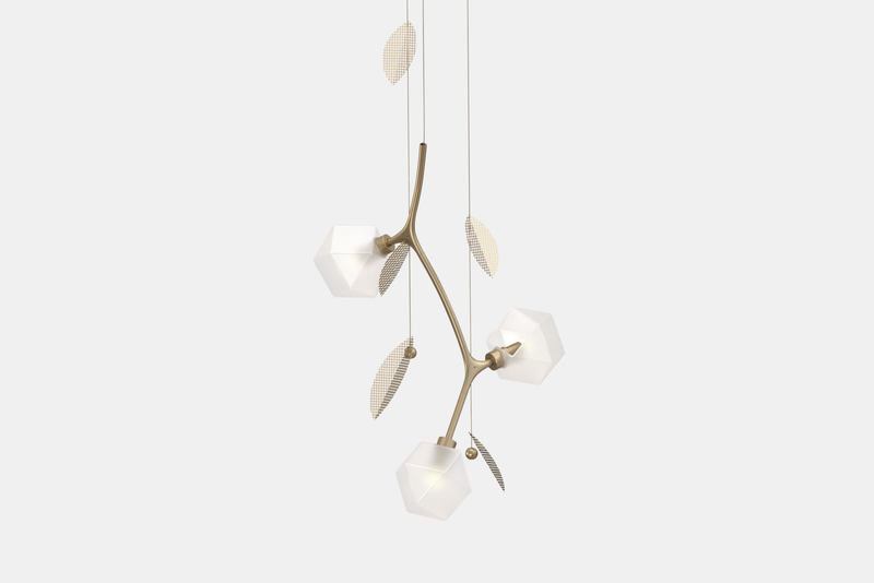Welles Small Pendant by Michelle Gerson