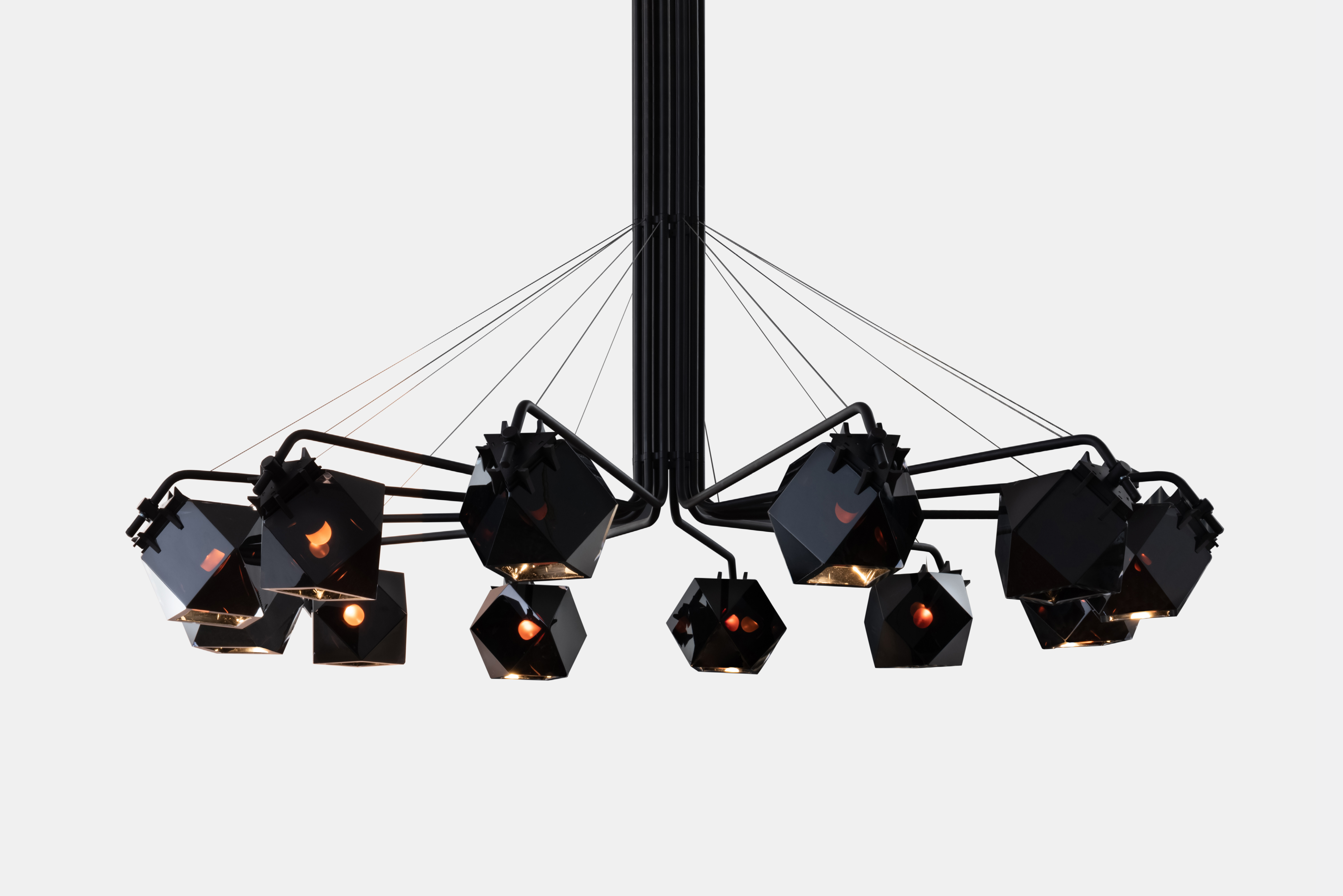 Alessandro Munge | Welles Central Chandelier 12 | Gabriel Scott