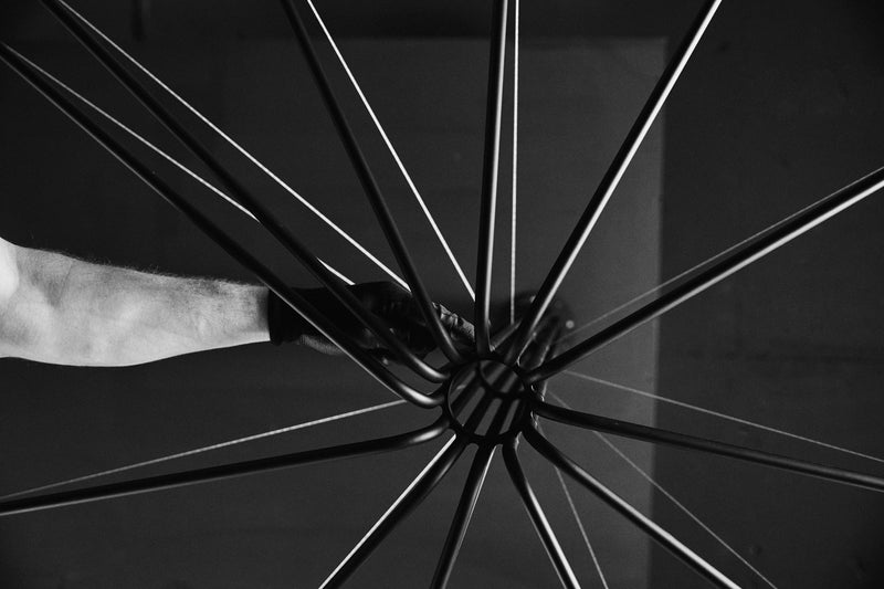 Welles Central Chandelier 8 by Alessandro Munge