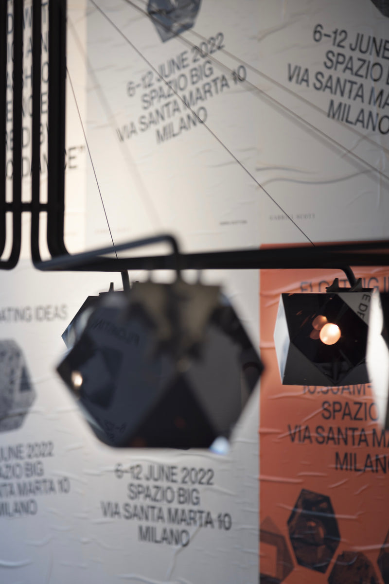 Welles Central Chandelier 8 by Alessandro Munge