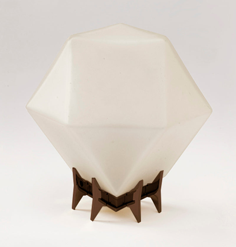 Welles Glass Long Chandelier 28