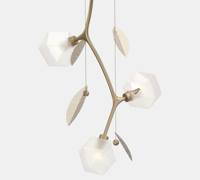 Welles Small Pendant by Michelle Gerson