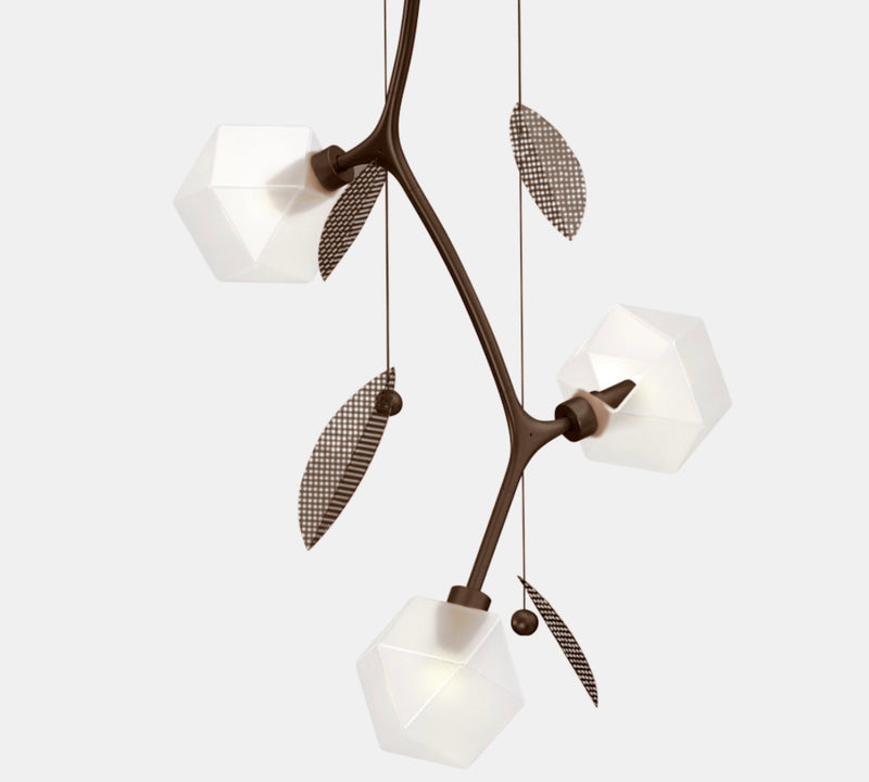 Welles Small Pendant by Michelle Gerson