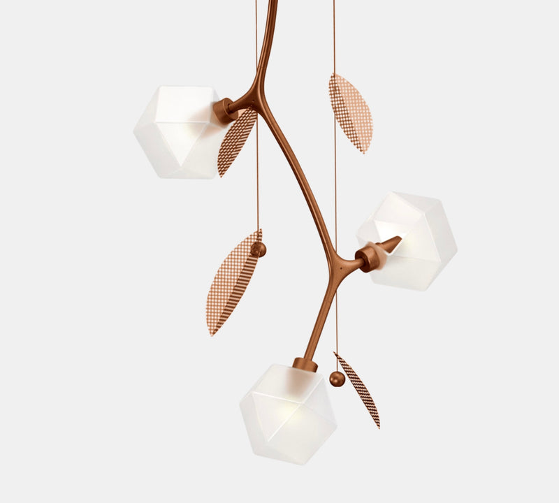 Welles Small Pendant by Michelle Gerson