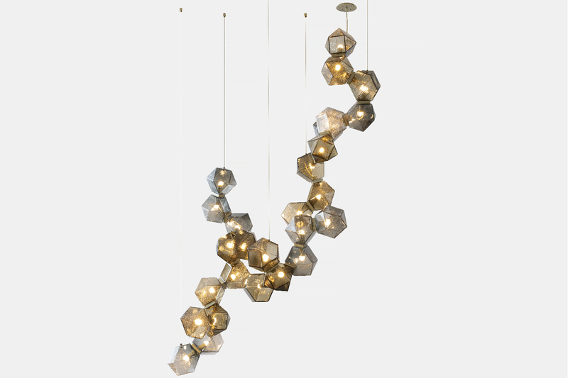 Welles Textured Glass