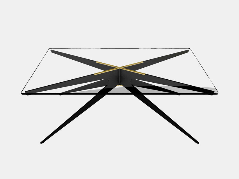 Dean Rectangular Coffee Table