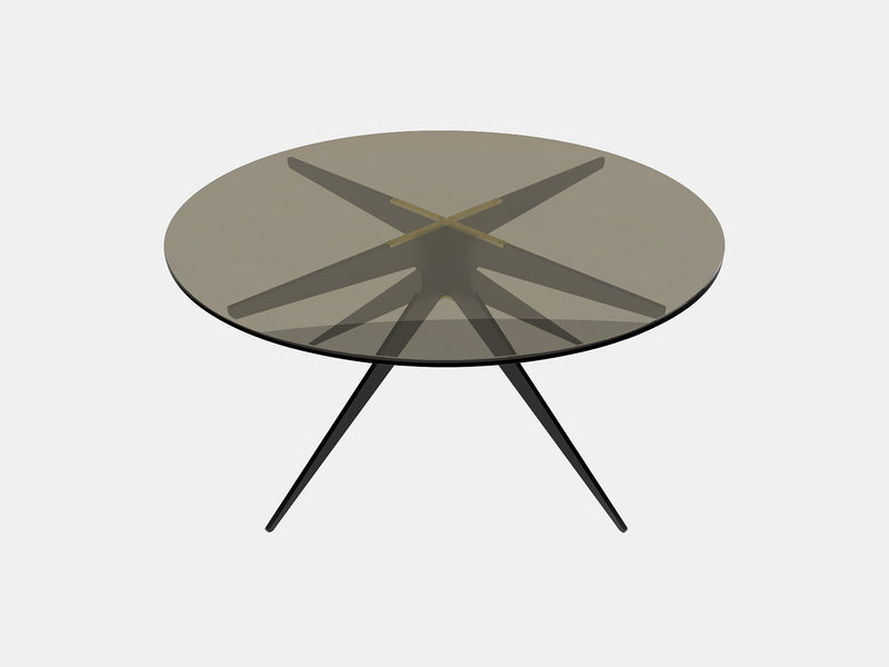 Dean Round Coffee Table
