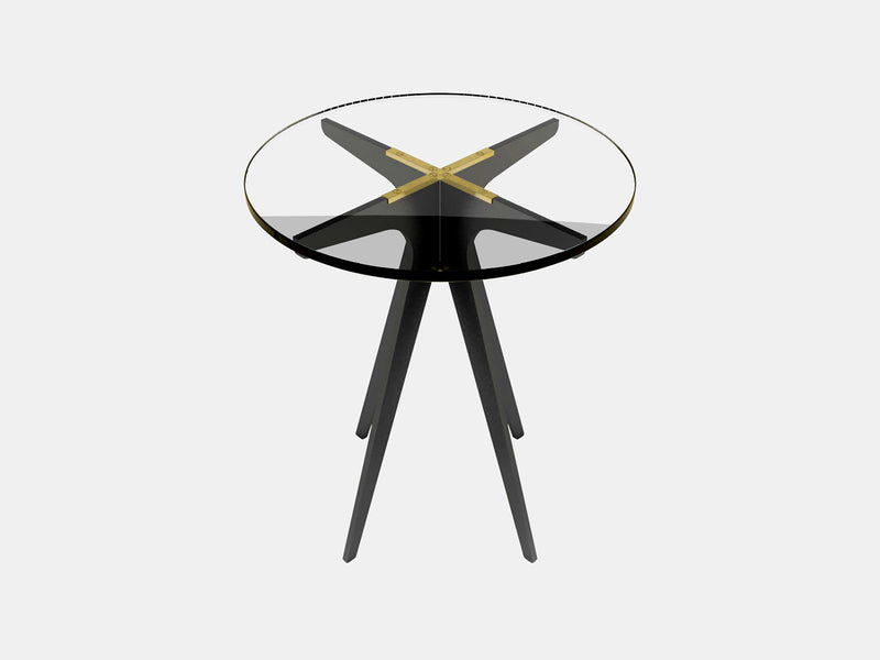 Dean Round Side Table