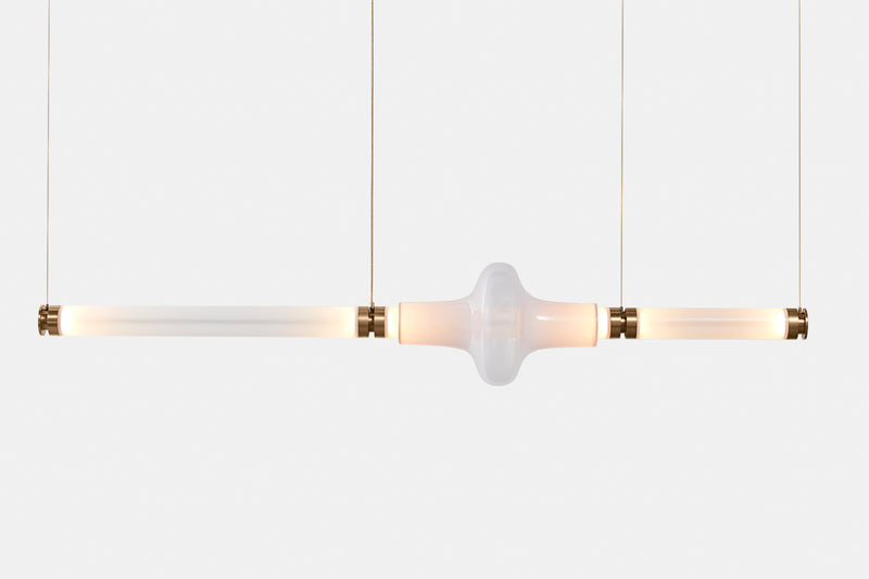 Luna Kaleido XL 1 Tier Chandelier