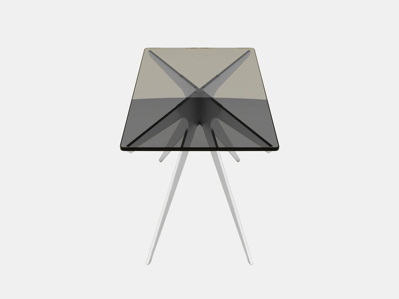 Dean Rectangular Side Table