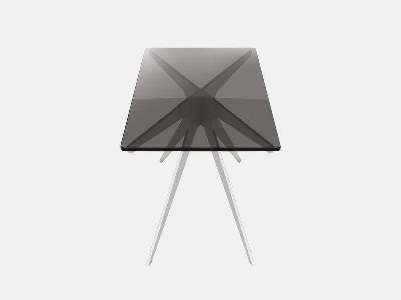 Dean Rectangular Side Table