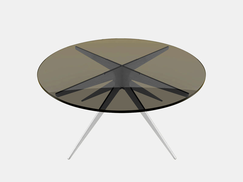 Dean Round Coffee Table