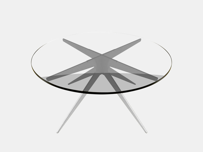 Dean Round Coffee Table