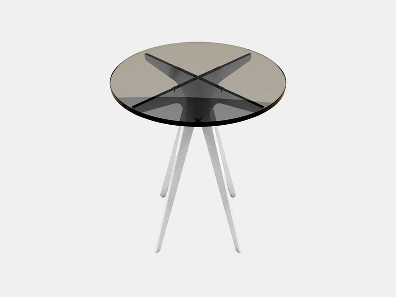 Dean Round Side Table