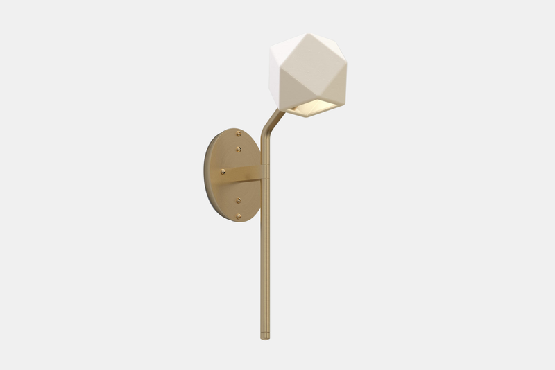 Welles Arm Sconce by Kelly Hoppen