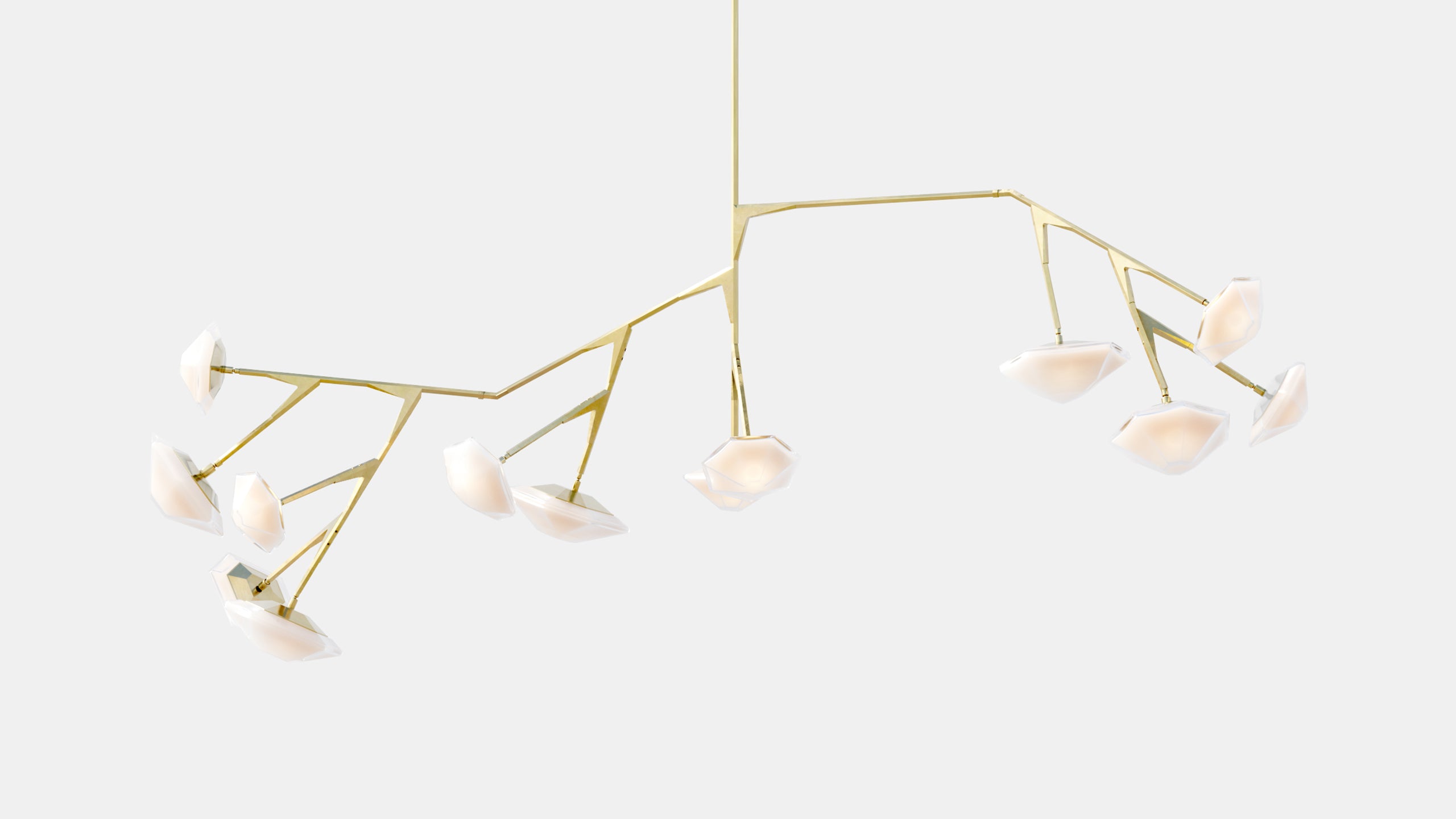 Gabriel Scott | Myriad Chandelier 13 Long