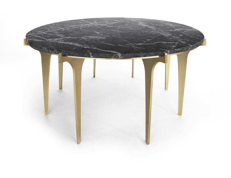 Prong Round Coffee Table