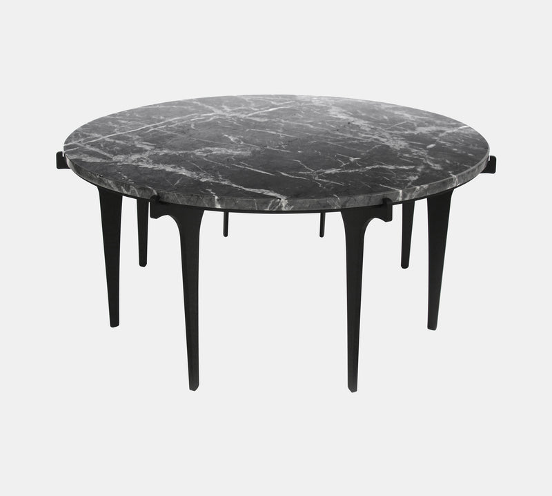 Prong Round Coffee Table
