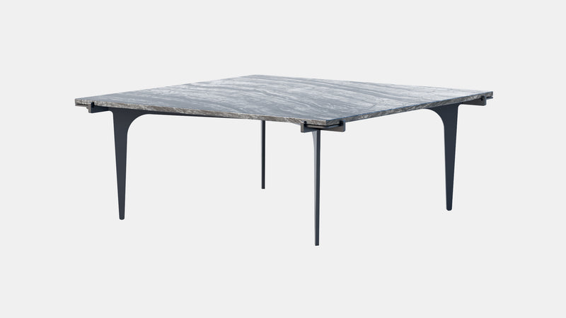 Prong Square Coffee Table