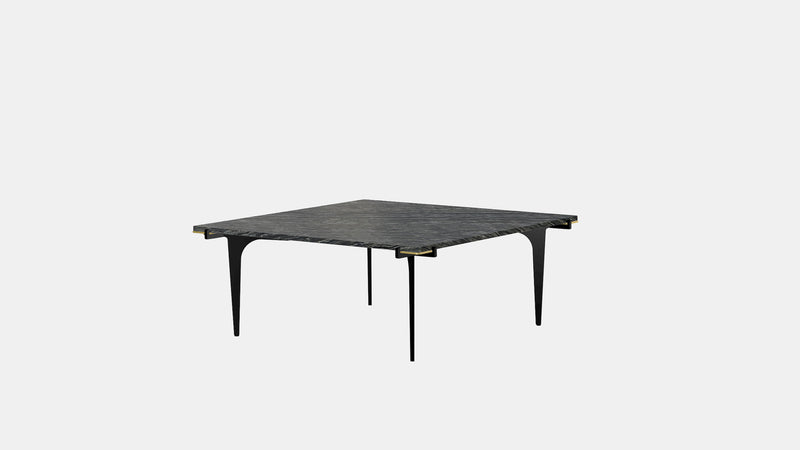 Prong Square Coffee Table