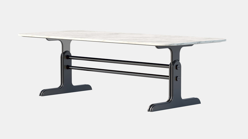 Trestle Dining Table