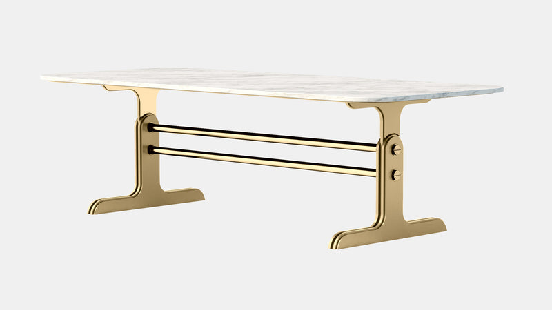 Trestle Dining Table