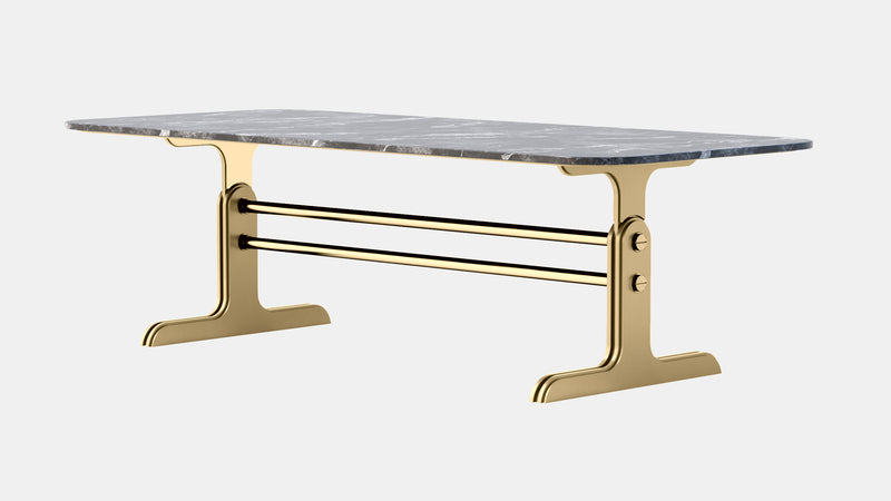 Trestle Dining Table