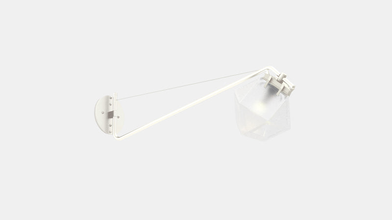 Welles Arm Sconce by Alessandro Munge