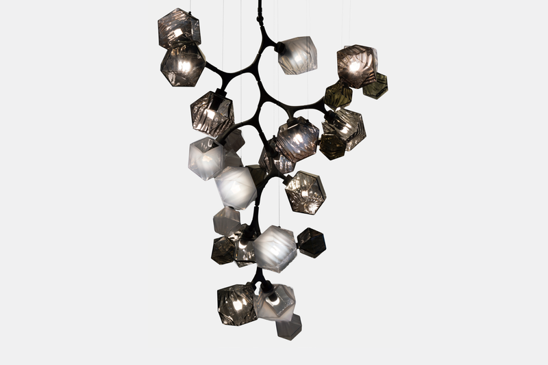 Welles Central Chandelier by David Rockwell